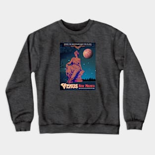 Venus Edgewood New Mexico Crewneck Sweatshirt